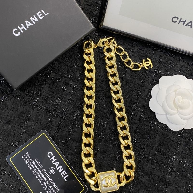 Ch**el necklaces
